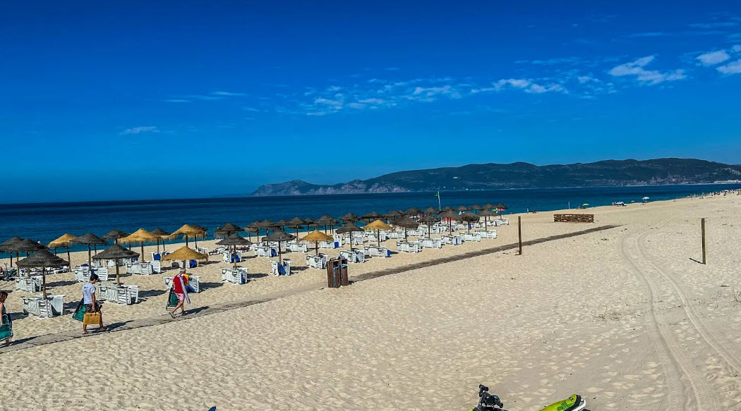 Península de Troia, Portugal, Portugal